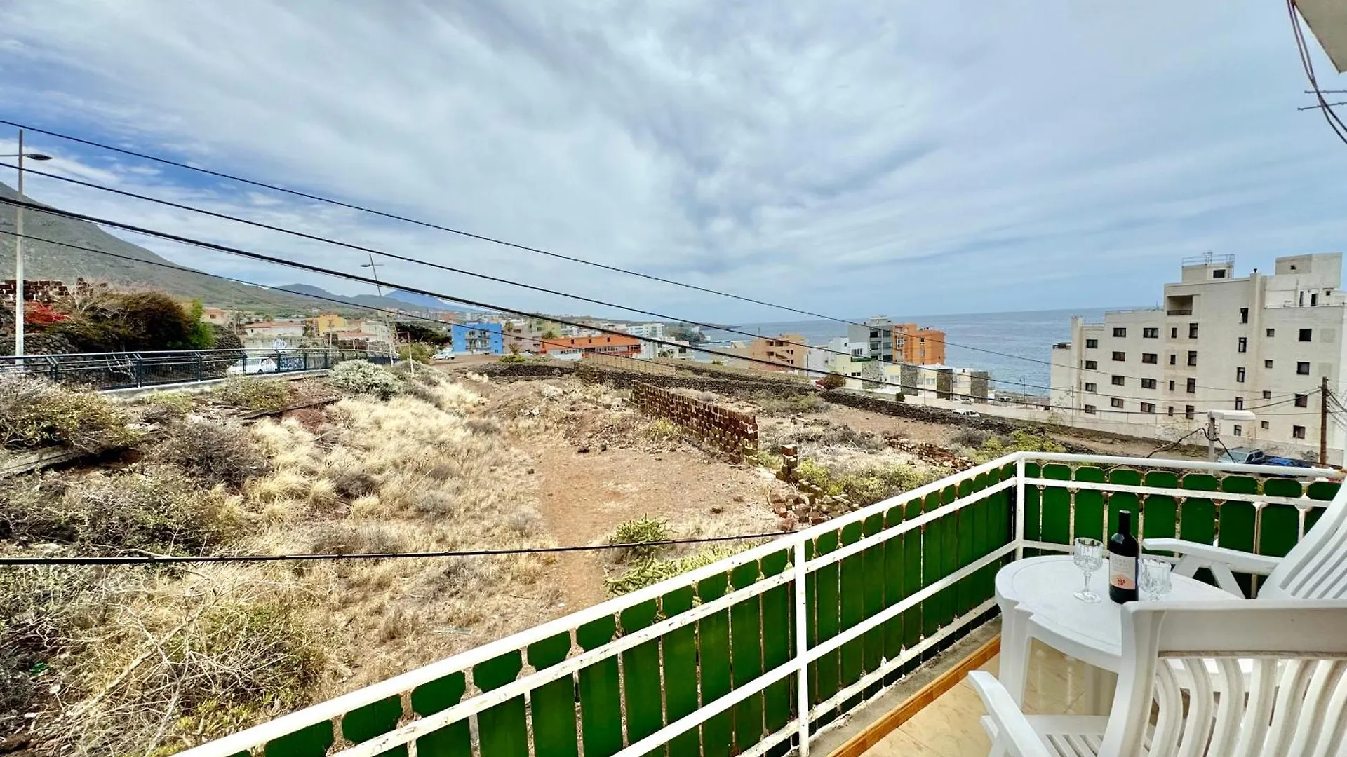 Apartamento Marina Secreta Bajamar  0*, Bajamar (La Laguna) España