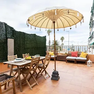 Home2book Design Sol Y Mar Bajamar Apartamento