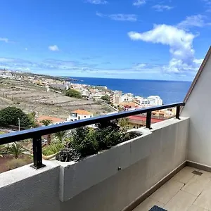 Atico En Bajamar Con Vistas Al Mar Y Al Teide Apartamento
