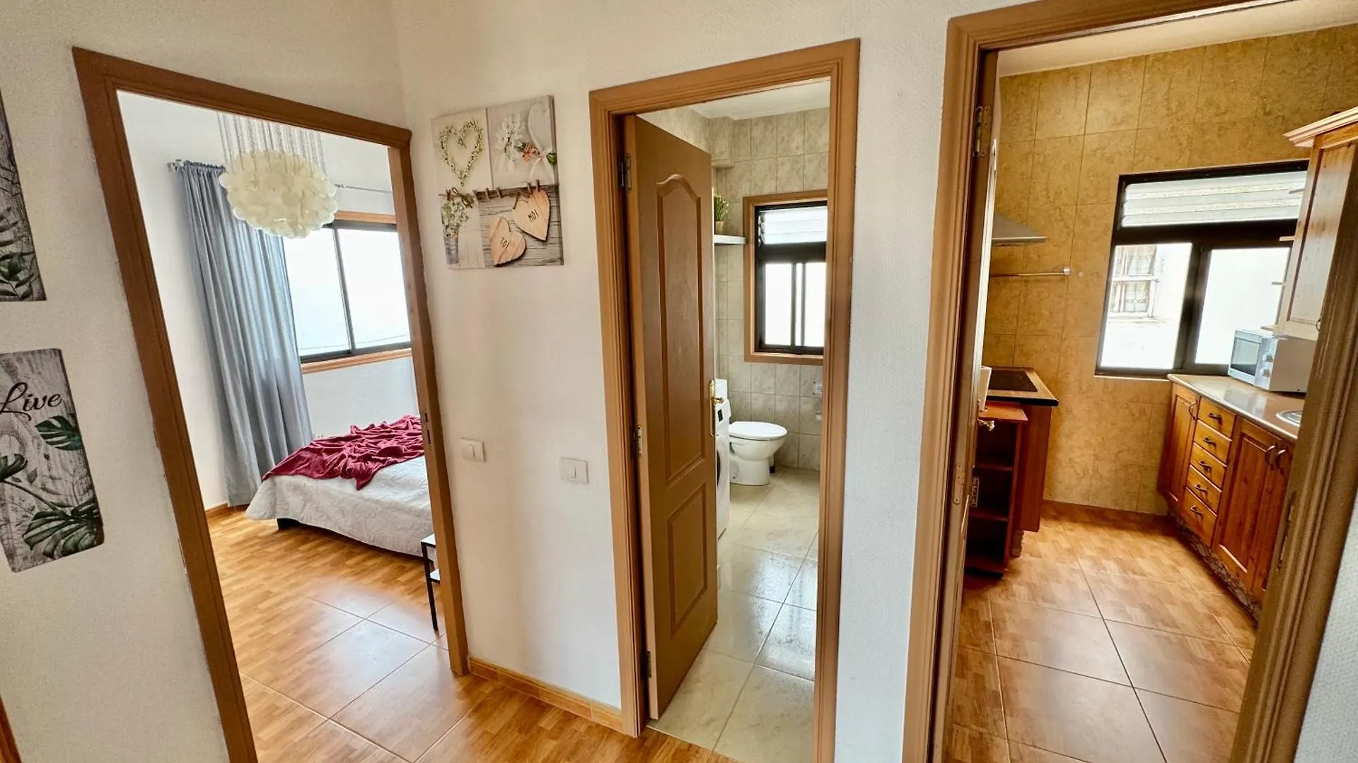 Marina Secreta Apartment Bajamar   Bajamar (La Laguna)