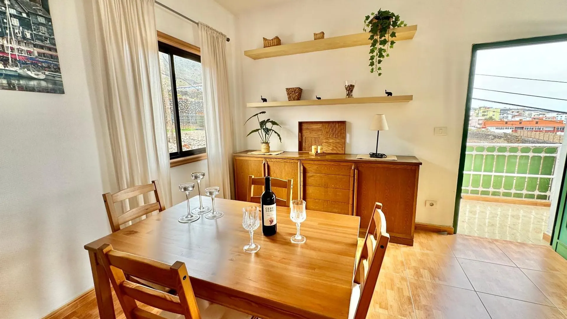 Marina Secreta Apartment Bajamar